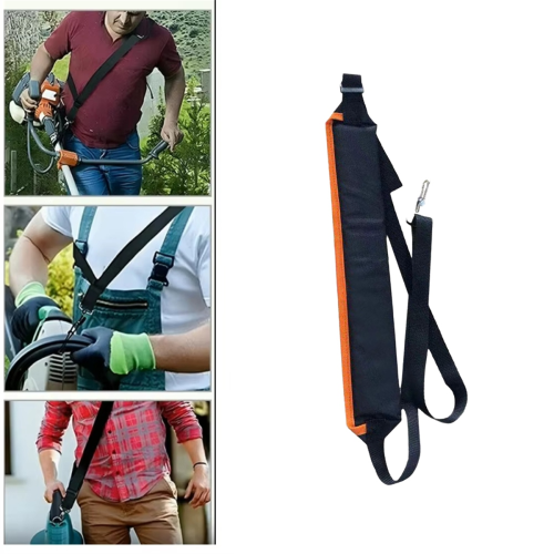 Shoulder Strap Harness for Leaf Blower Trimmer Brush Cutter 2