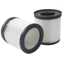 2 Stück HEPA-Filter für Staubsauger SE 33