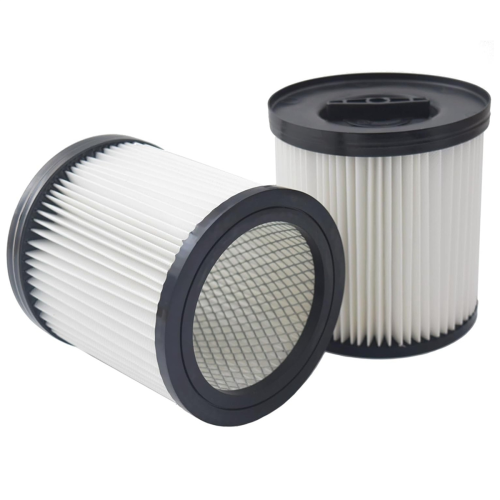 2 Stück HEPA-Filter für Staubsauger SE 33
