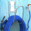 Hose Holder for Water Hose Extension Cords 4