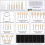 Polymer Clay Polishing Kit,Cordless Rotary Tool Kit 4