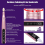 Polymer Clay Polishing Kit,Cordless Rotary Tool Kit 3