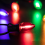 25PCS LED Bulbs Shatterproof for Holiday Garden 4