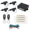 Power Central Locking System for 4 Doors, Keyless Entry Car Kit 5
