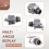 29300-67020 Pompa per vuoto per 5