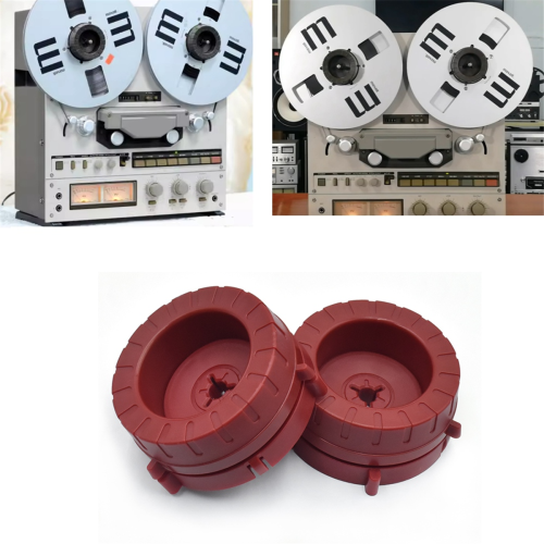 2PCS Opener Kits for Hub Adapter Base Adapter Clamp Red 2