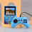 G5S 2.4 Inch Video Game Console Mini TV Handheld Game Player B 3