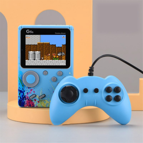 G5S 2.4 Inch Video Game Console Mini TV Handheld Game Player B 2