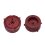 2PCS Opener Kits for Hub Adapter Base Adapter Clamp Red 5