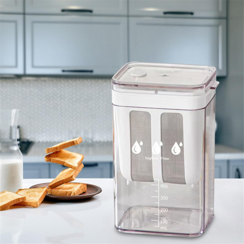 1100ML Cheese Yogurt Maker Washable Homemade Whey Separator 2