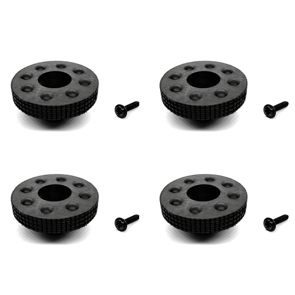 Turntable Damping Foot Pad For Audio Cd Hifi Lp Vinyl 4853286932642
