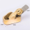 5PCS Convex Bottom Copper Planes Curved Bottom HSS Plane Cutter 7