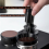 Coffee Stirrer Needle with Base Magnetic Adjustable Needle Stirrer 4