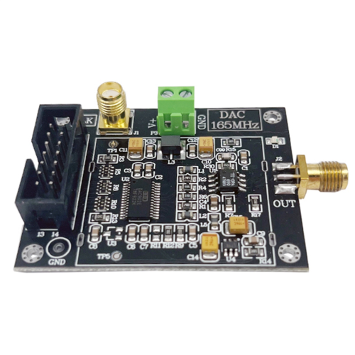 DAC902 Module High Speed Digital to Analog Conversion Module