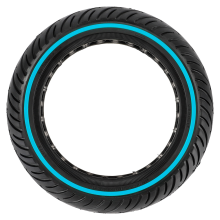 Pneumatico solido senza aria a nido d'ape da 8,5x2 pollici Pneumatico per scooter elettrico da 8,5x2 pollici