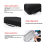 Case for Mechanical Keyboards Protection Storage Bag for 68 Keys 4