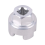Tool for Motorcycle Rear Fork Compression Valve for EXC EXCF 4