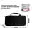 Case for Mechanical Keyboards Protection Storage Bag for 68 Keys 6