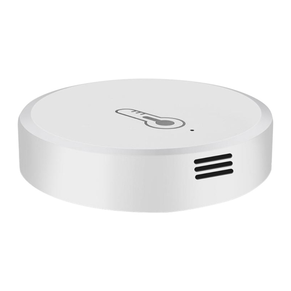 Zigbee Temperature And Humidity Sensor Temperature Humidity Detector 4853286930525