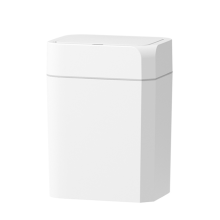 Pattumiera Smart Anti Odore per WC Bianca 16L