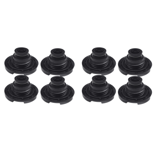 8 Stück Dichtungen für Common-Rail-Glühkerzen 1