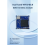 Modulo WiFi wireless Modulo wireless Bluetooth 5.4 dual-band 2.4G+5G 4