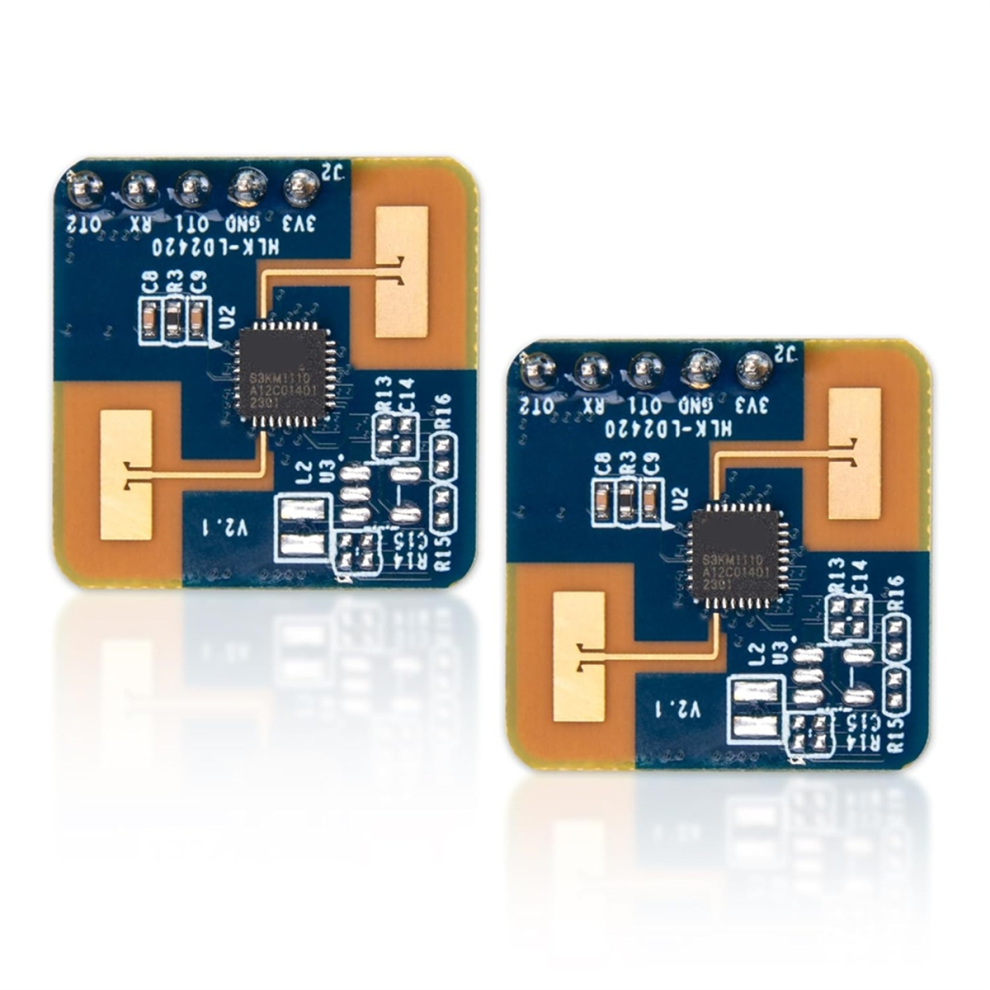 2Pcs Ld2420 24Ghz Mmwave Radar Sensor Module 4853286937364
