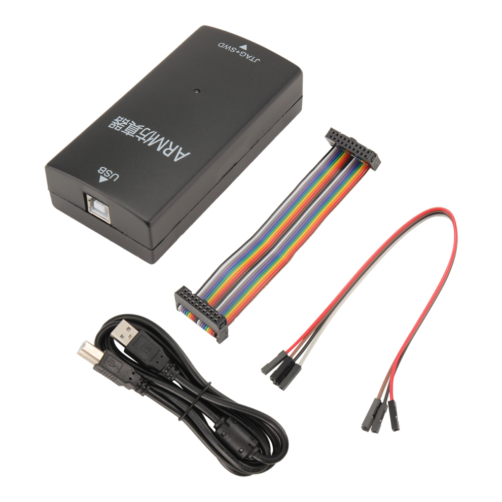For V13 V13 Arm Emulator Debug Tool Usb Jtag Debugger 4853286937234