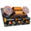 2 Way 800W Speaker Frequency Divider with Tweeter Fuse Protection 1