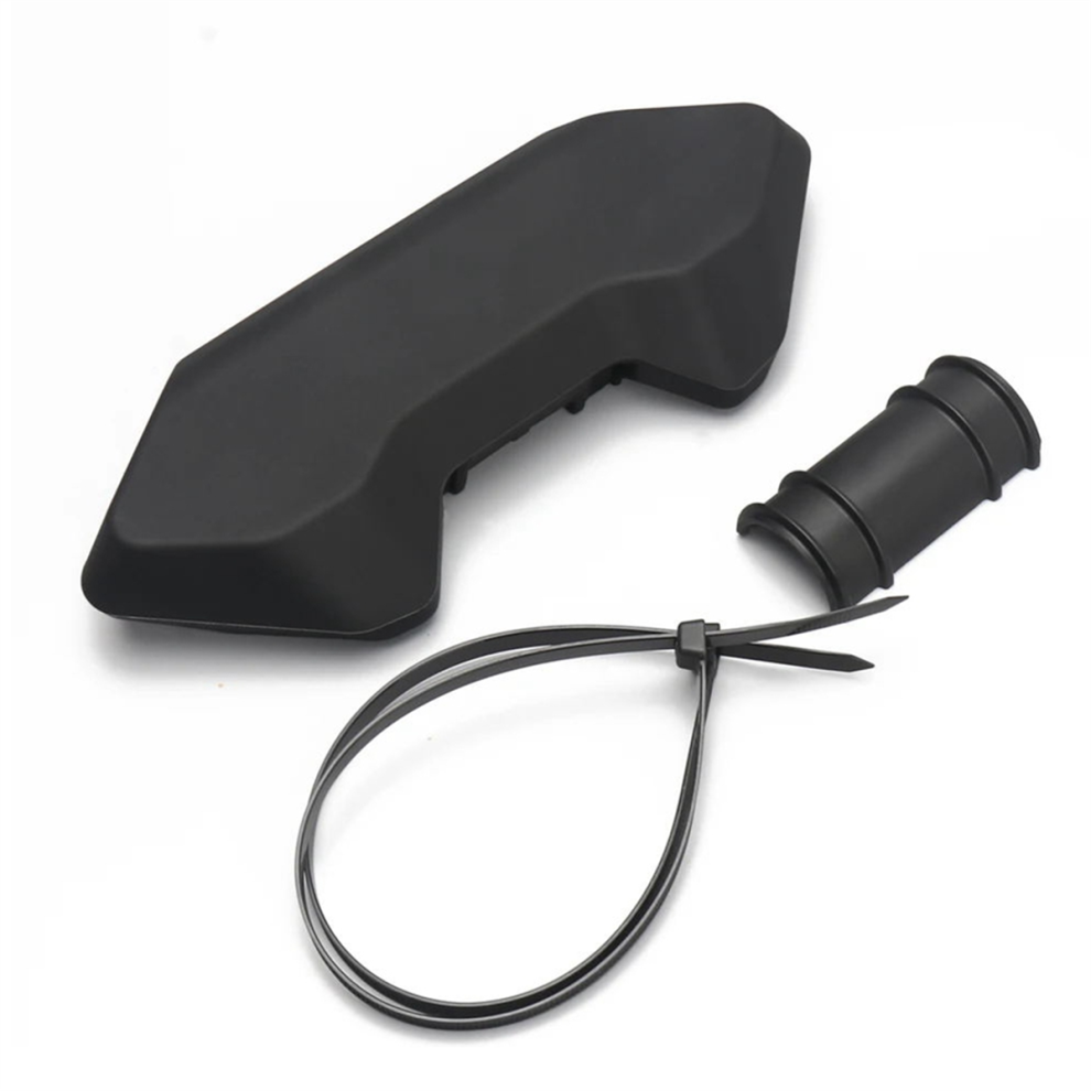 Motorcycle Handlebar Middle Pad For R1300gs Adventure Gs1300 Black 4853286930976