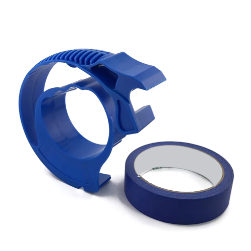 Machine for Painter Masking Tape Dispenser with Tool Blue