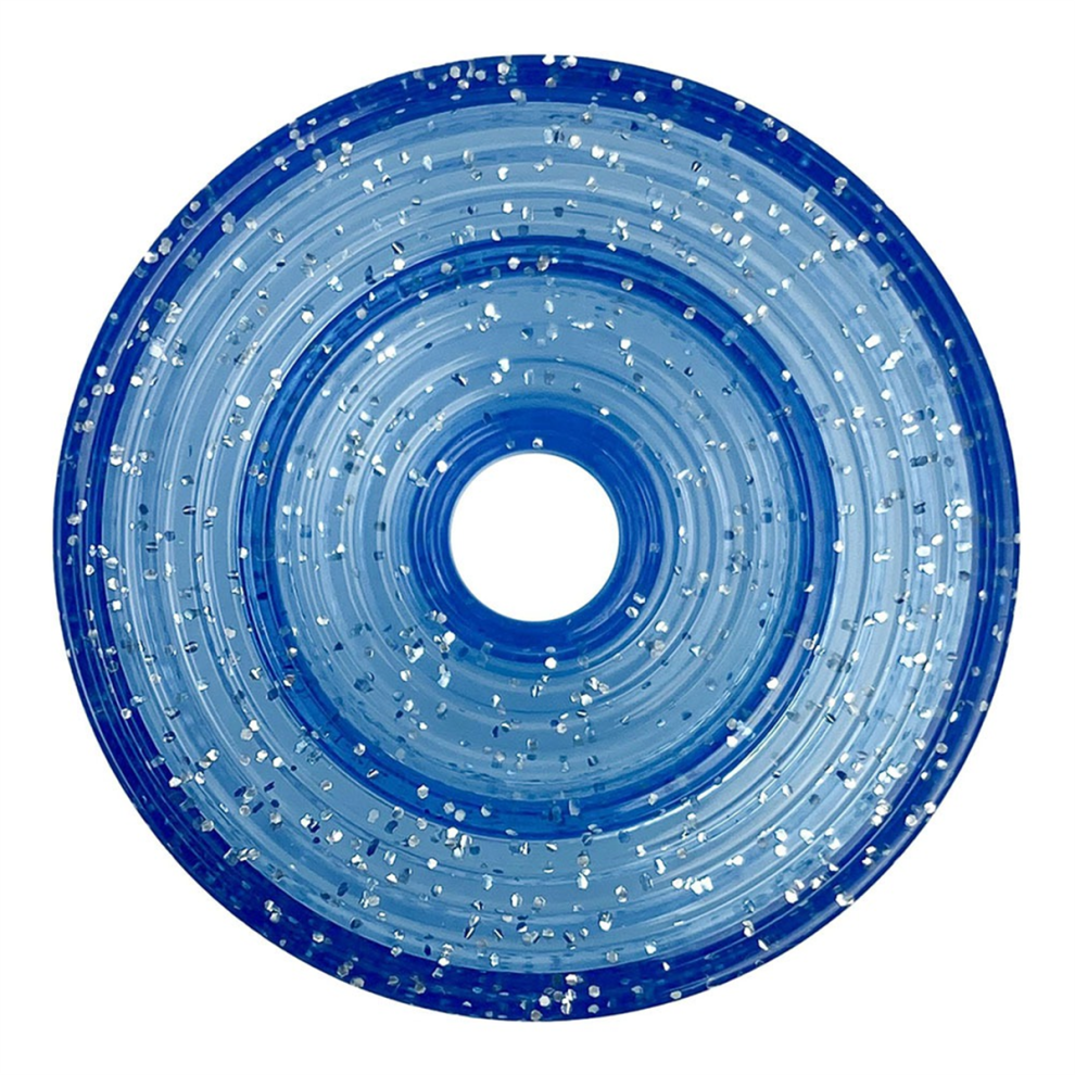 Lp45 Rpm Adapter For Ep Vinyl Record, Blue 4853286936039