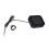 LED Devil Eye Light Dynamic Motorcycle Mirror Eye Light A 1