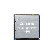 Modulo WiFi 6 industriale Dual Band 2.4G+5G Wifi6+BT5.4