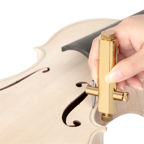 Violin Making Tools Brass Purfling Inlay Inlaid Groove Tool 2