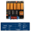 500W Single Tweeter Speaker Frequency Divider Audio Speaker Crossover 6