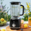 New 10 Blades Blender 3000mAH Juicer Ice Crusher B 7
