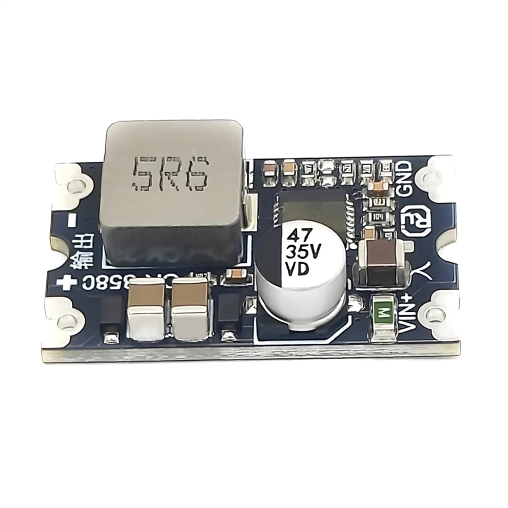 Dc-Dc Step-Down Voltage Regulated Power Supply Module 4853286942900