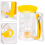 Multifunctional batter separator
Batter funnel
Hand-crank batter colander 5