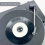 LP45 RPM Adapter for 7EP Record, Black 3