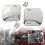 Engine Head Cam End Covers for Goldwing 1500 GL1500A 5