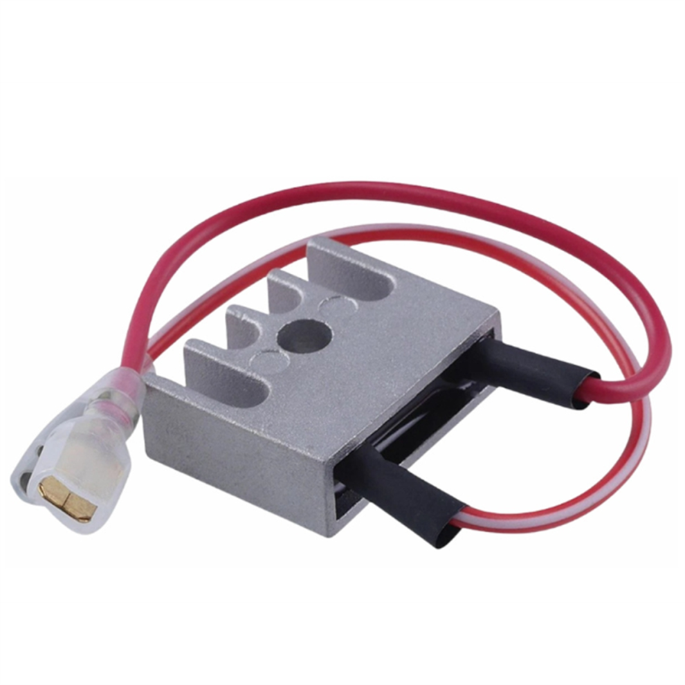 Motorcycle Voltage Regulator Rectifier For Dt 400 Silver 4853286940951