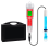 Tester digitale 2 in 1 per la qualità dell'acqua, pH e temperatura 3