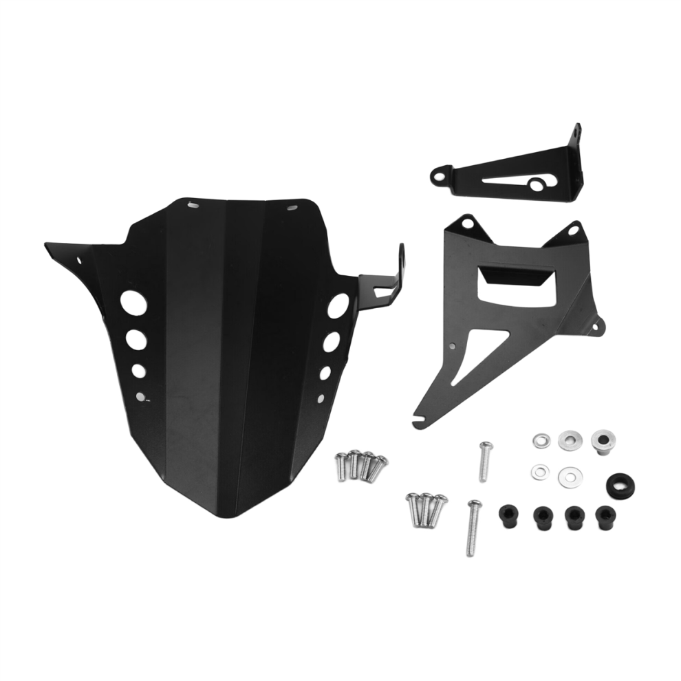 Rear Mudguard Wheel Hugger Splash Guard For 750 4853286940562