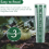5-Zoll-Regenmesser, 2er-Pack, blau 3