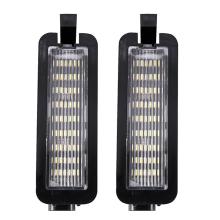 2 Stück LED-Kennzeichenbeleuchtung 68211290AB für