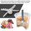Outer Bowl Lid with Paddle Spoon for NC500/NC501 Series 7