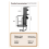 No Drill Desk Cup Holder Adjustable Upgraded Arm Clamp Stand 5
