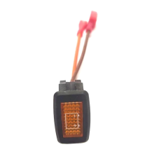 For Club Car Precedent 2004-UP Battery Warning Light