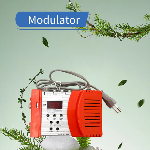 Modulatore digitale per formato PAL NTSC HD Multimedia Interface (UE) 1